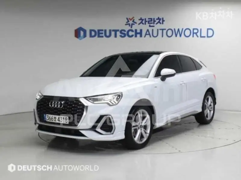 2022 Audi Q3