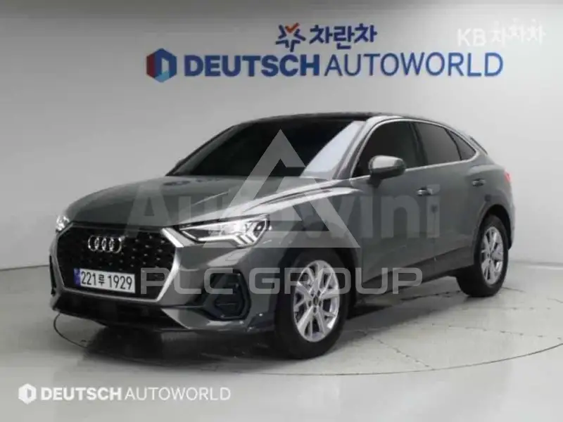 2022 Audi Q3