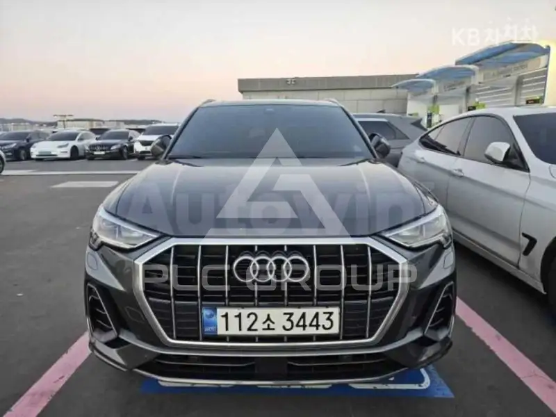 2022 Audi Q3