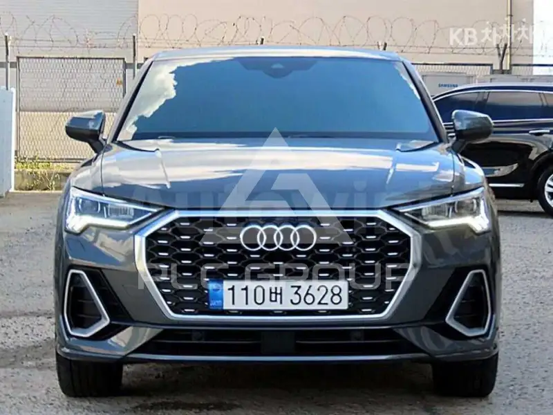 2022 Audi Q3