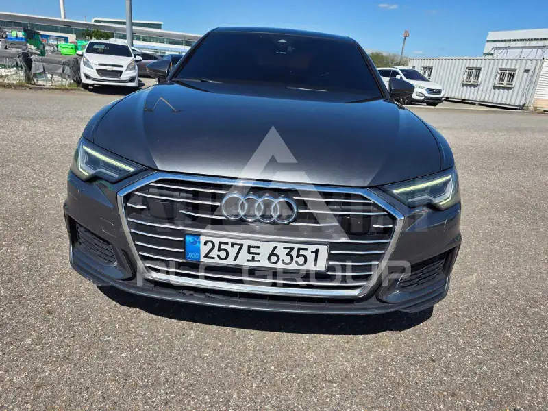 2022 Audi A6