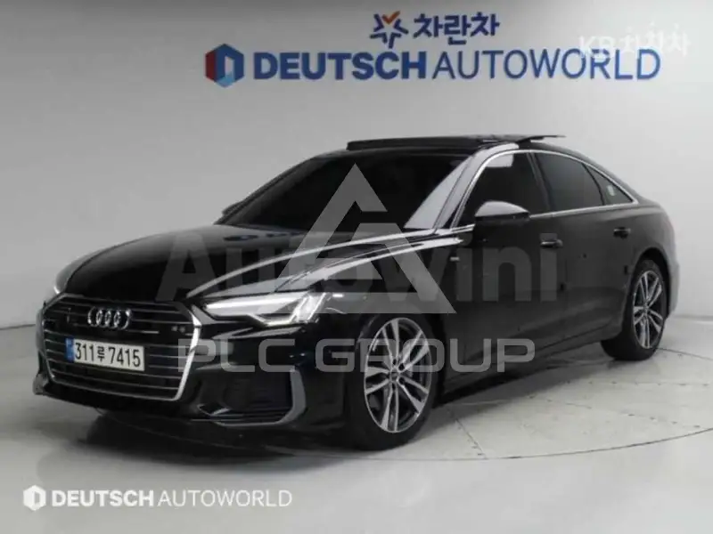 2022 Audi A6