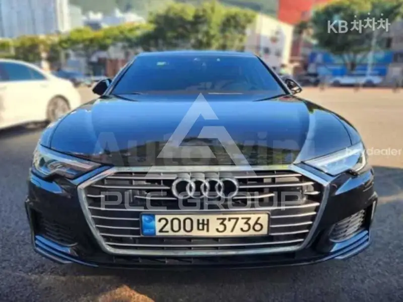 2022 Audi A6