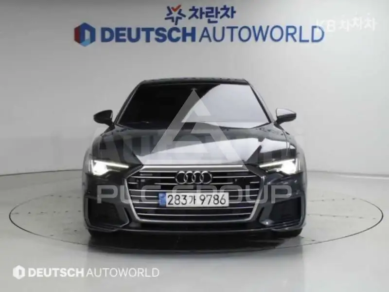 2022 Audi A6
