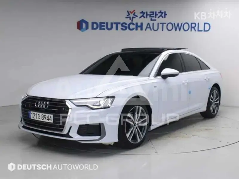 2022 Audi A6