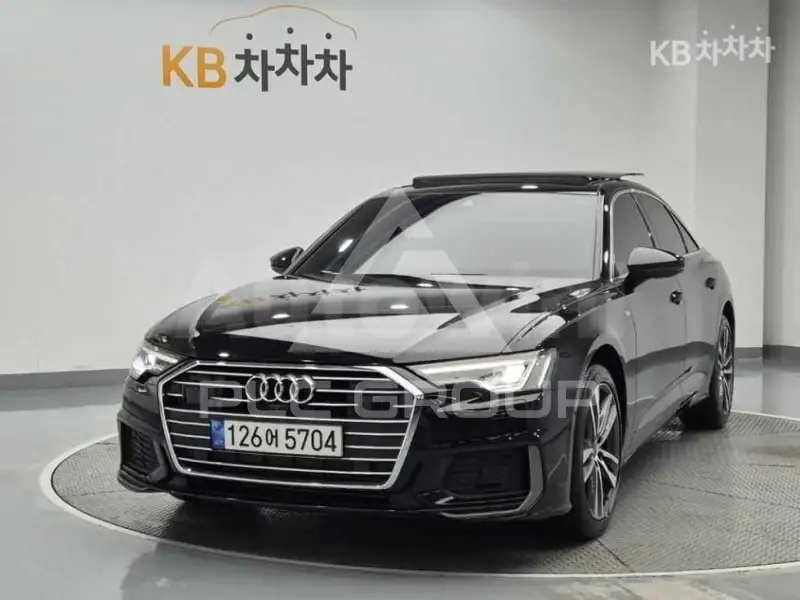 2022 Audi A6