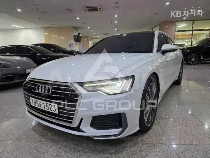 2022 Audi A6