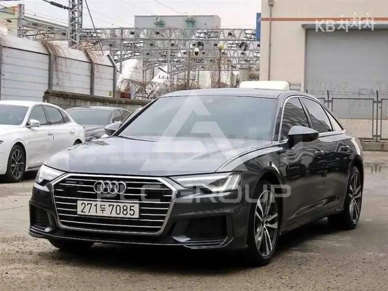 2022 Audi A6