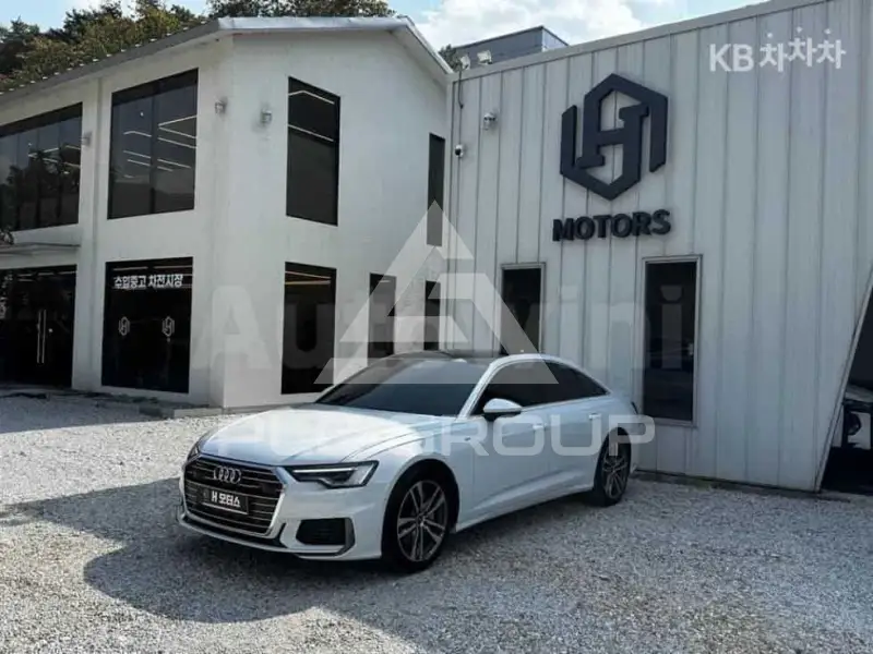 2022 Audi A6
