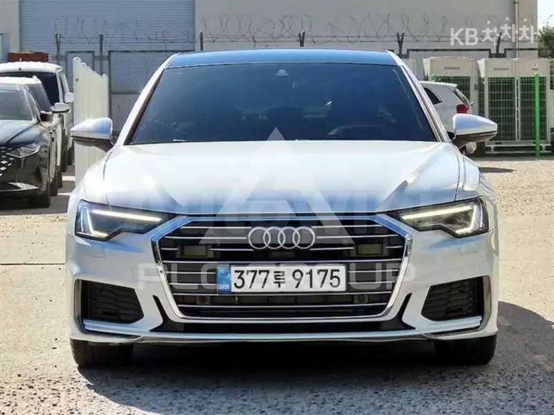 2022 Audi A6