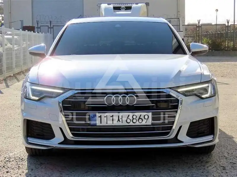 2022 Audi A6