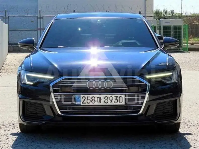 2022 Audi A6