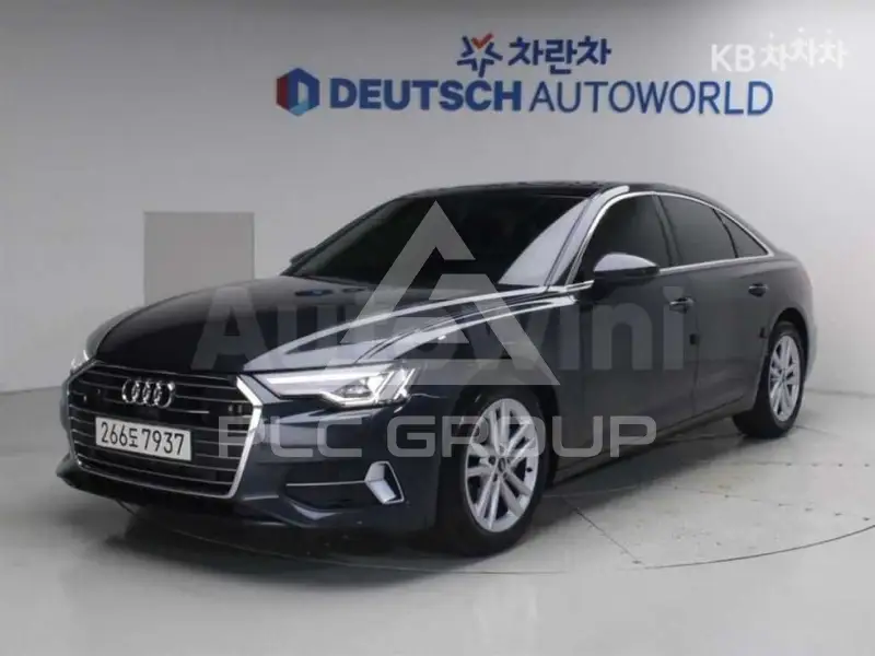 2022 Audi A6