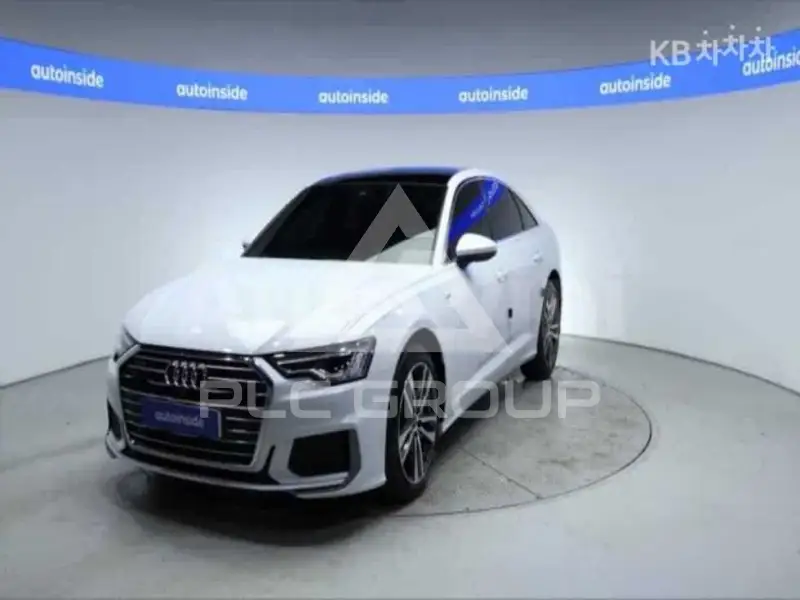 2022 Audi A6