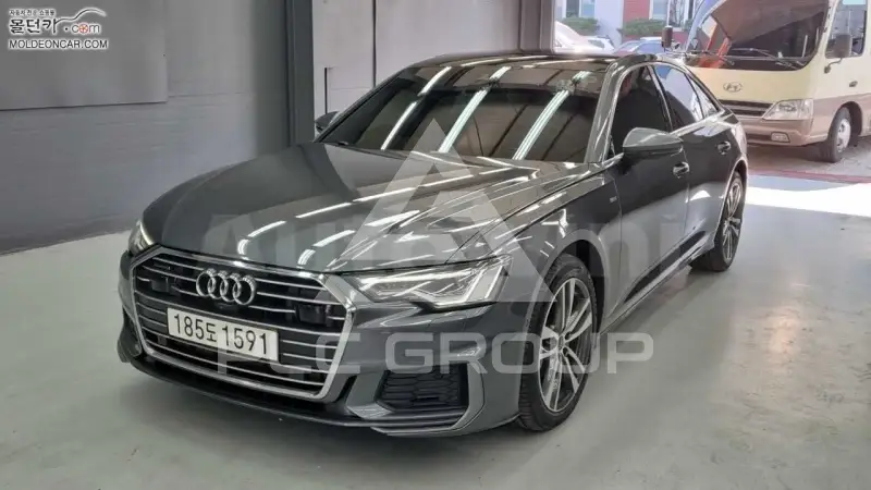 2022 Audi A6