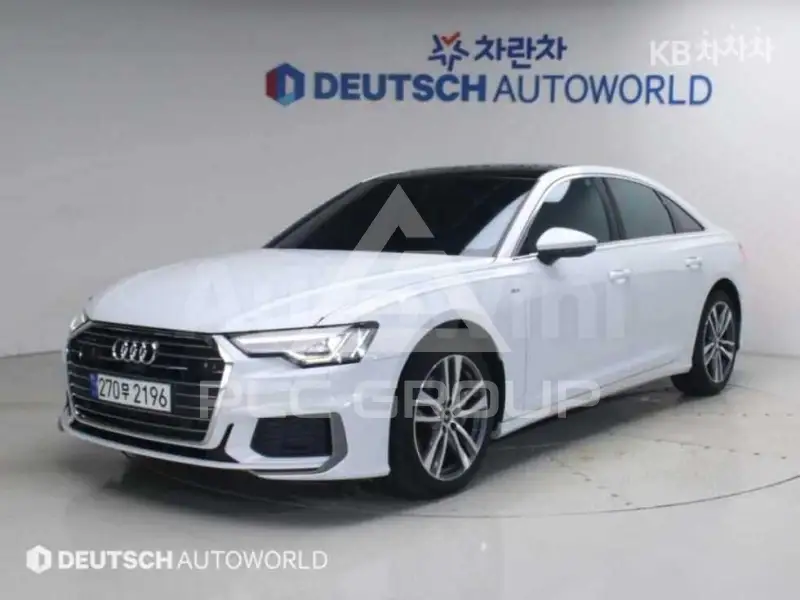 2022 Audi A6