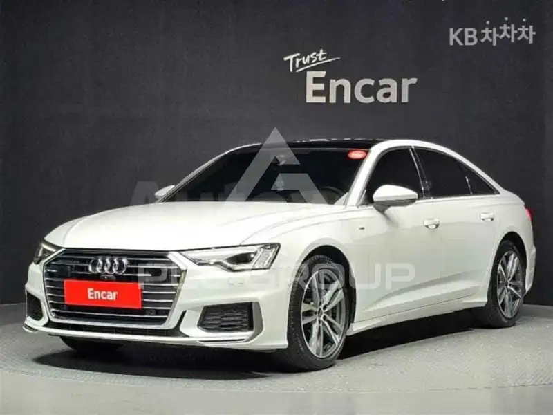 2022 Audi A6