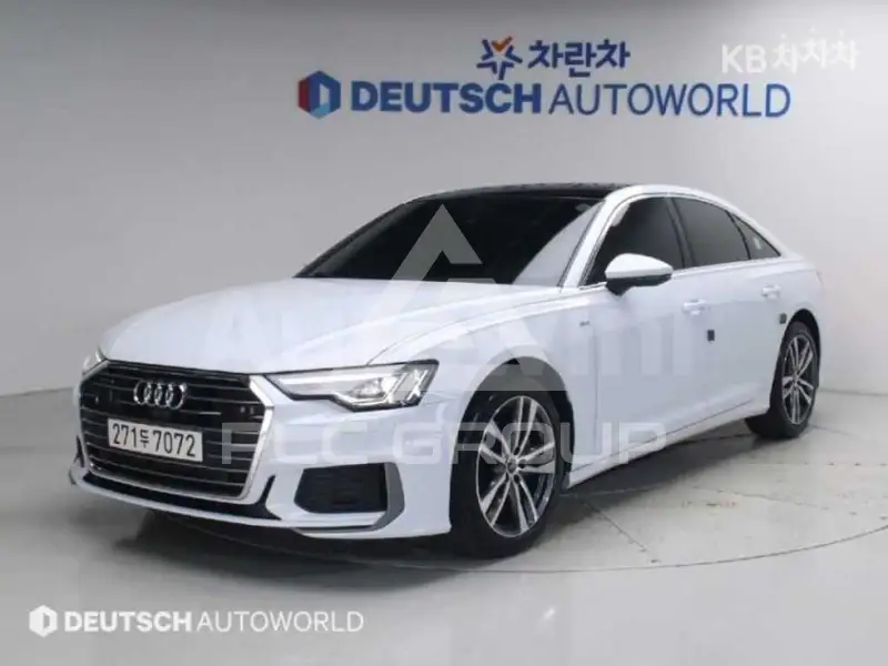 2022 Audi A6