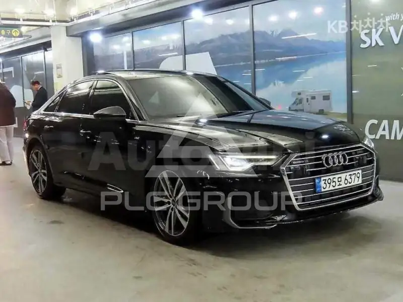 2022 Audi A6