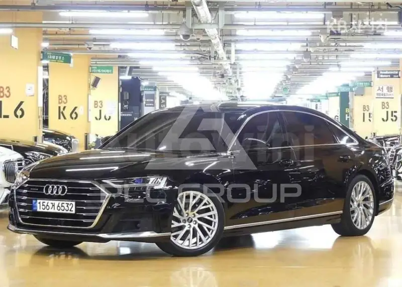 2022 Audi A8