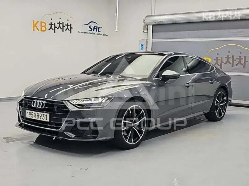 2022 Audi A7