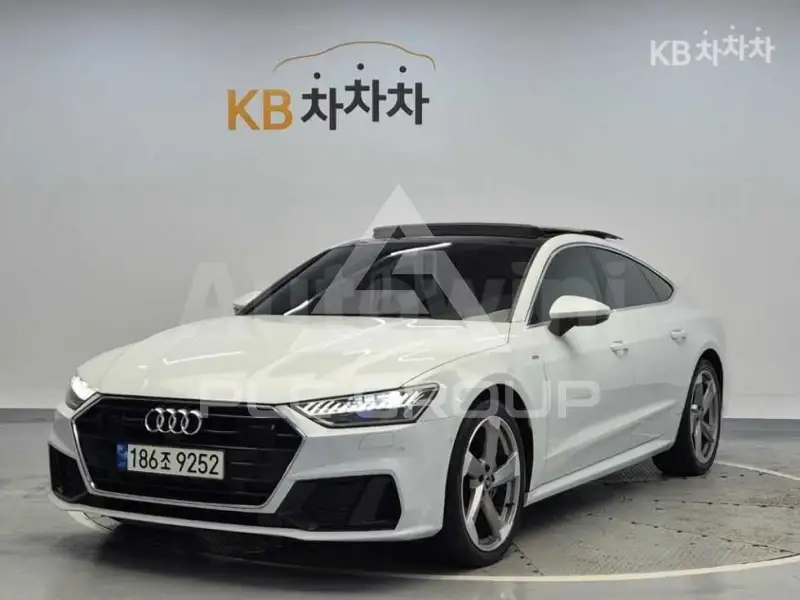 2022 Audi A7