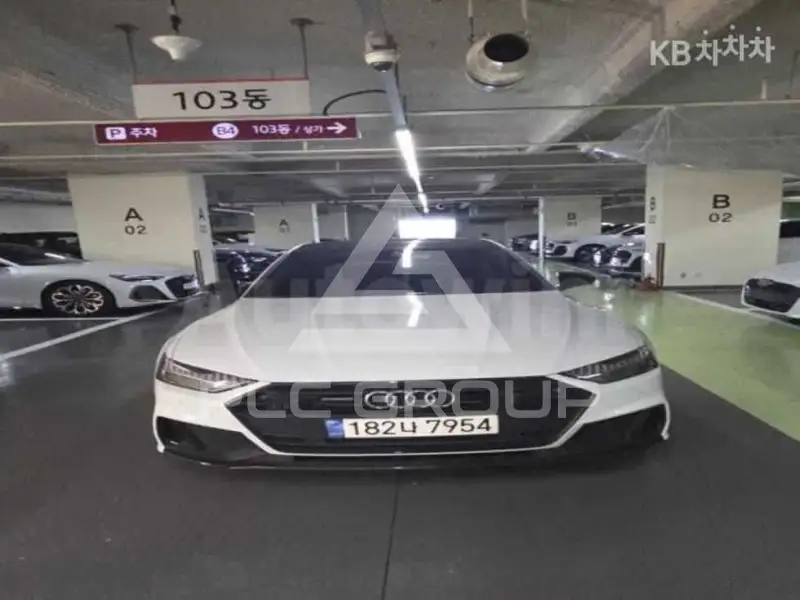 2022 Audi A7
