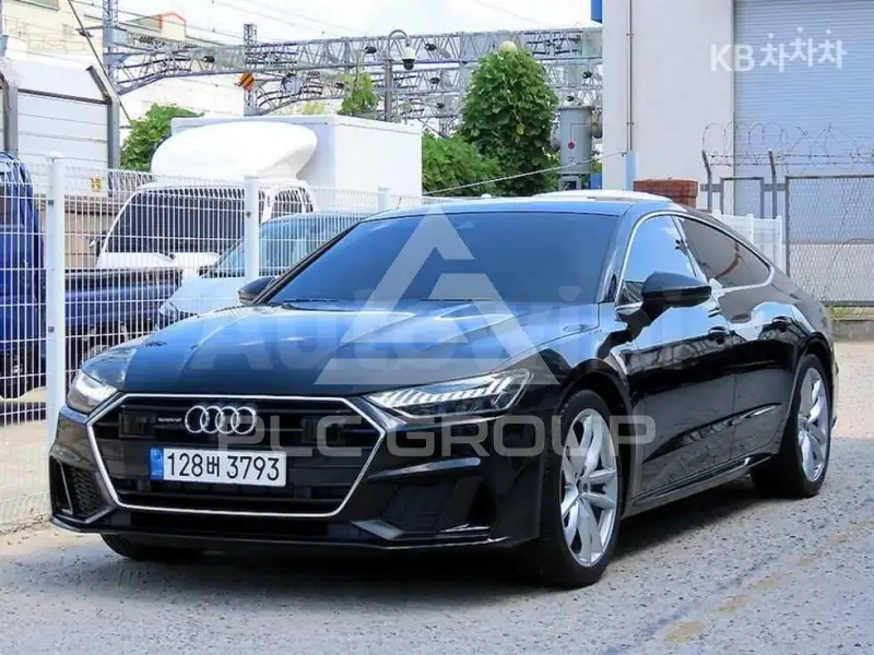 2022 Audi A7