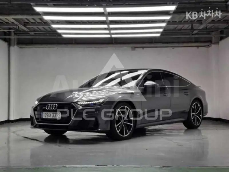 2022 Audi A7