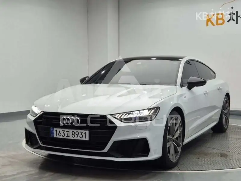 2022 Audi A7