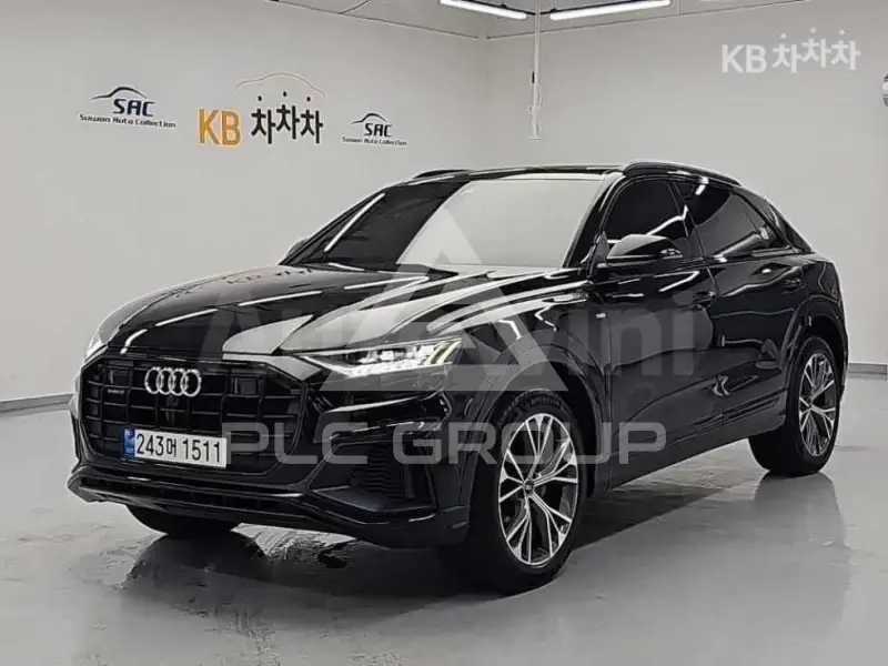 2022 Audi Q8