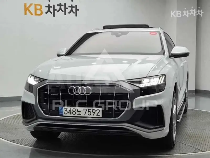 2022 Audi Q8