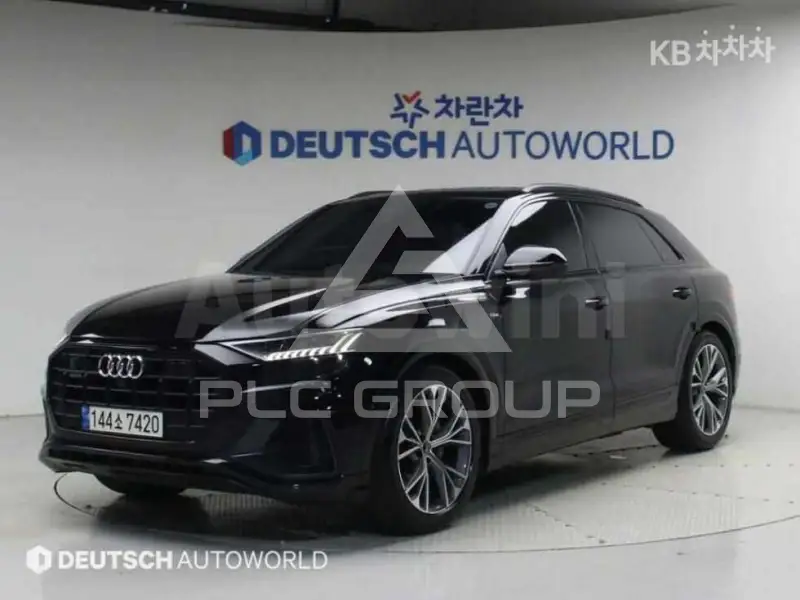 2022 Audi Q8
