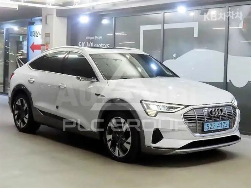 2022 Audi E-TRON
