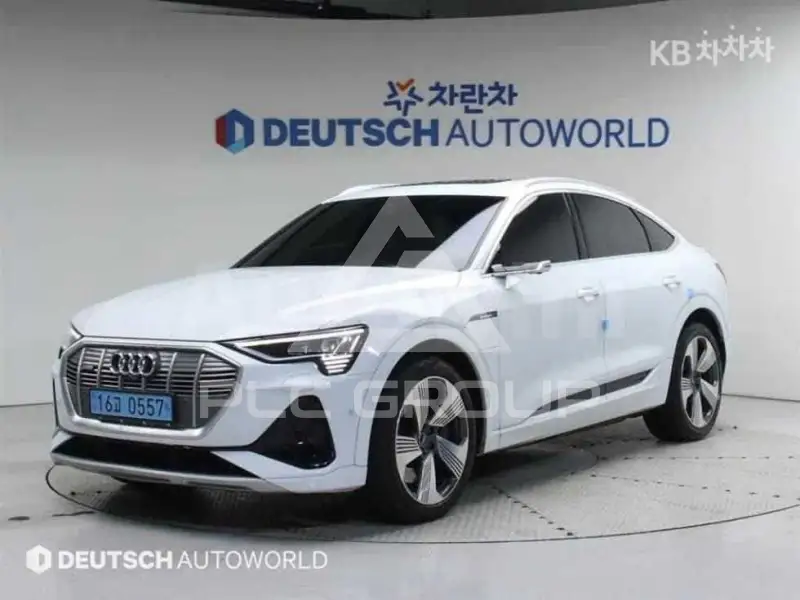 2022 Audi E-TRON