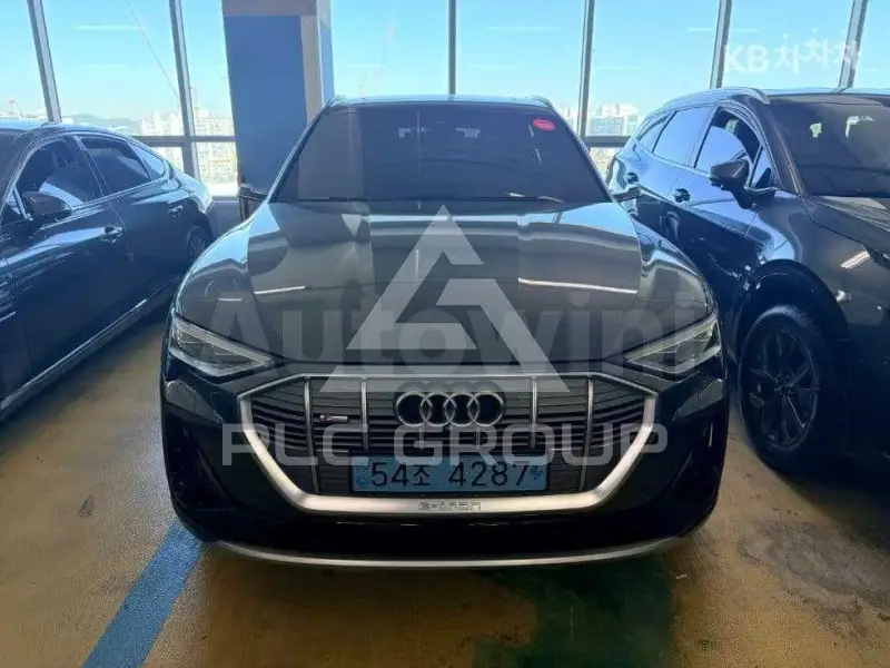 2022 Audi E-TRON