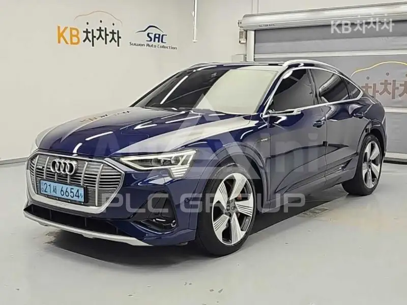 2022 Audi E-TRON