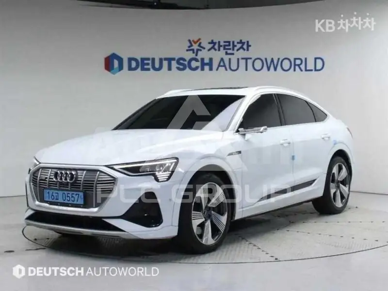 2022 Audi E-TRON