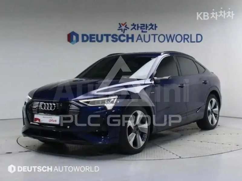 2022 Audi E-TRON