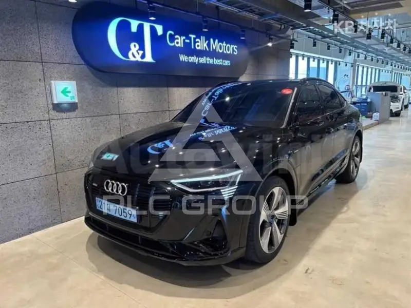 2022 Audi E-TRON