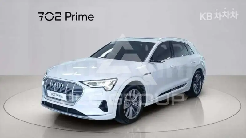 2022 Audi E-TRON