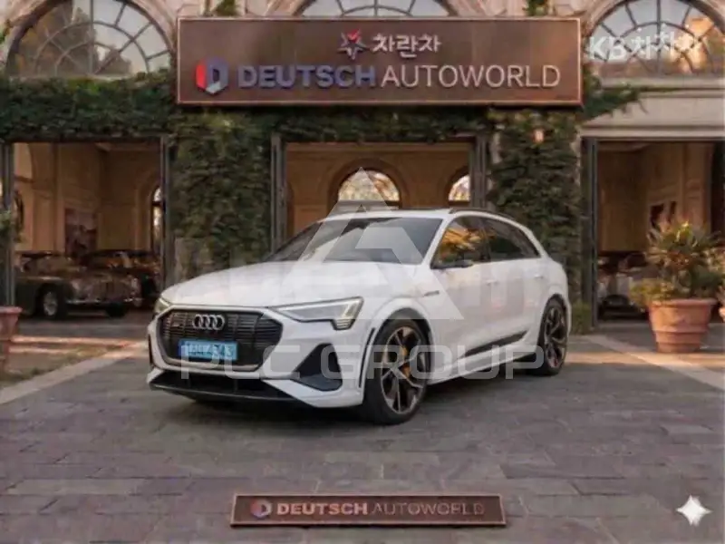 2022 Audi E-TRON