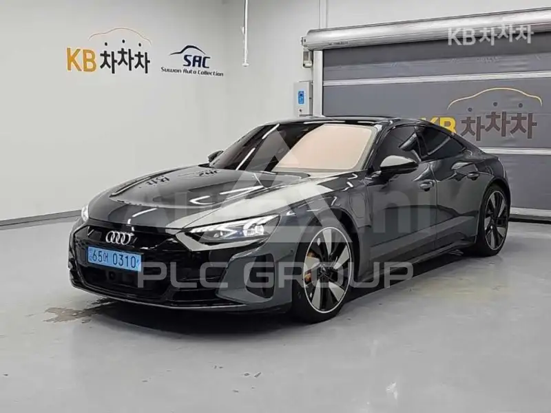 2022 Audi E-TRON