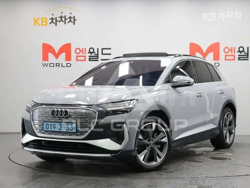 2022 Audi Q4