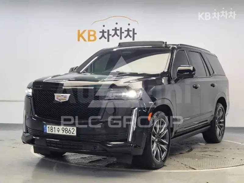 2022 Cadillac ESCALADE