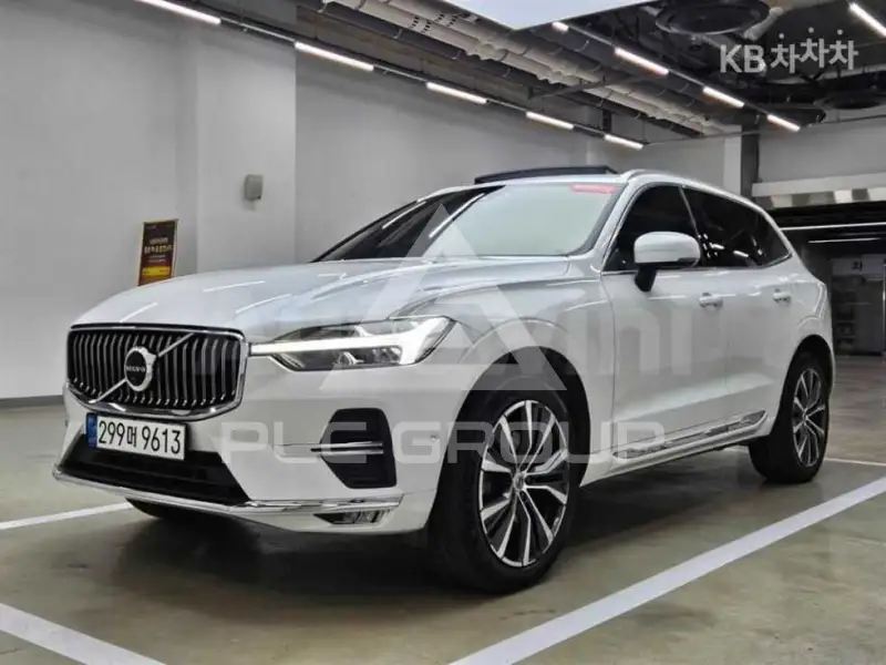 2022 Volvo XC60