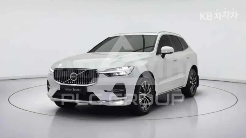 2022 Volvo XC60
