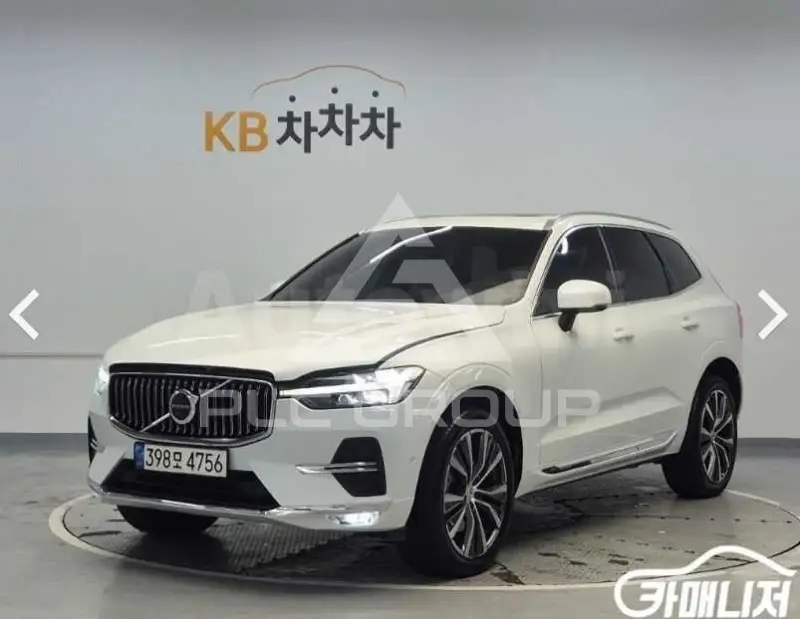 2022 Volvo XC60