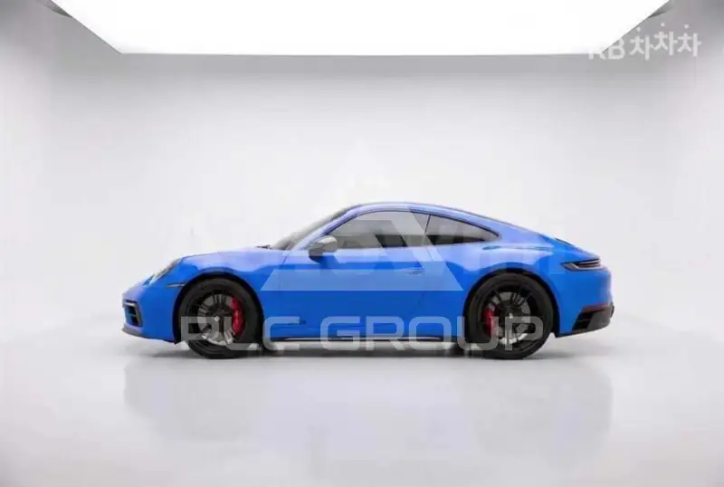 2022 Porsche 911