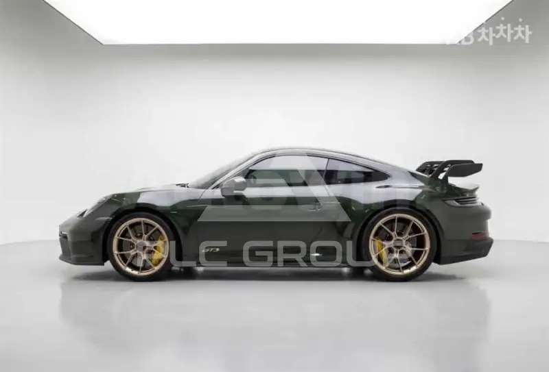 2022 Porsche 911